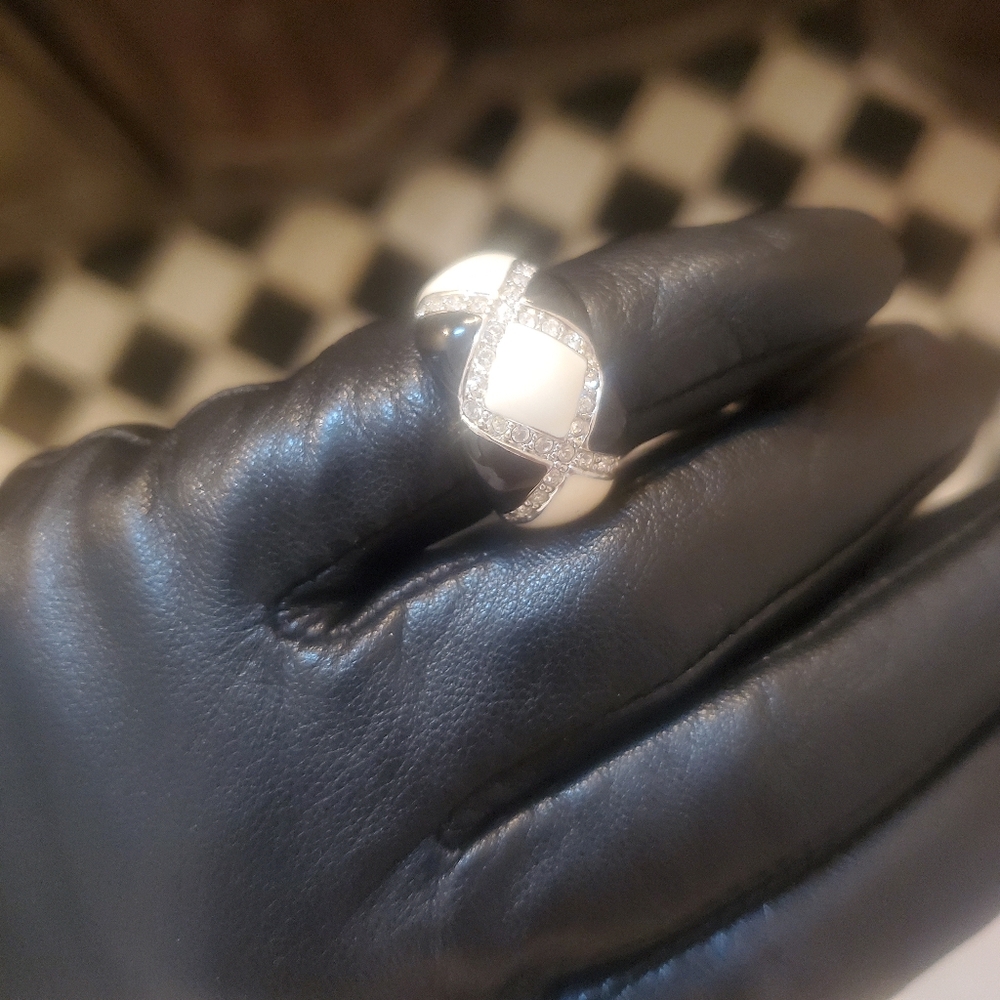Designer cocktail ring - Picture 7 of 7